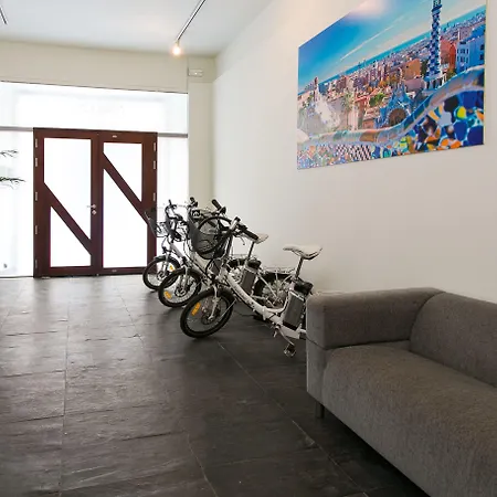 4 Apartamento Barcelona