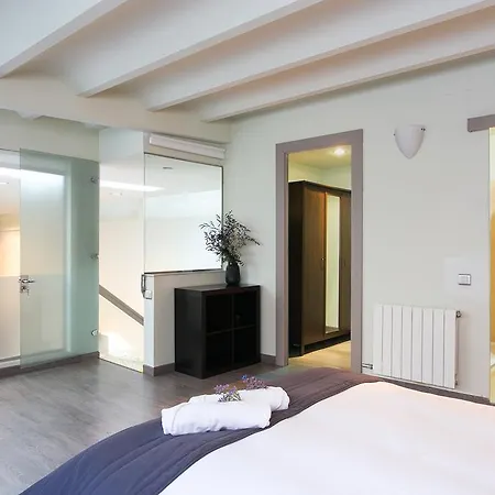 Apartment 4 Barcelona