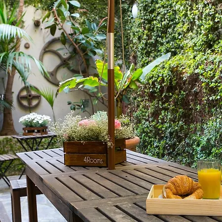 Apartment 4 Barcelona
