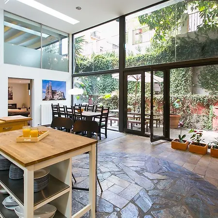 Apartman 4 Barcelona